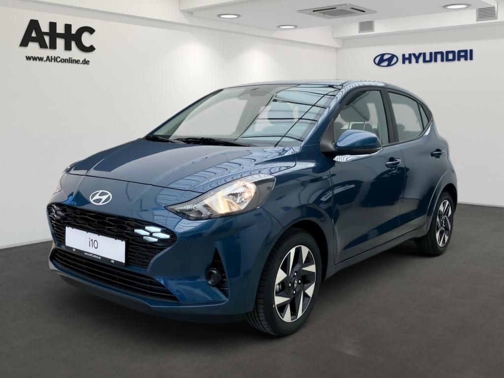 Hyundai i10 2025