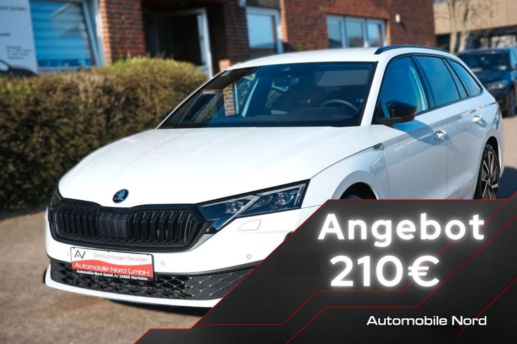 Skoda Octavia 2024
