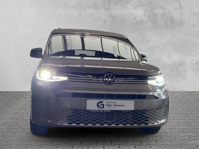 Volkswagen Caddy Maxi 2025