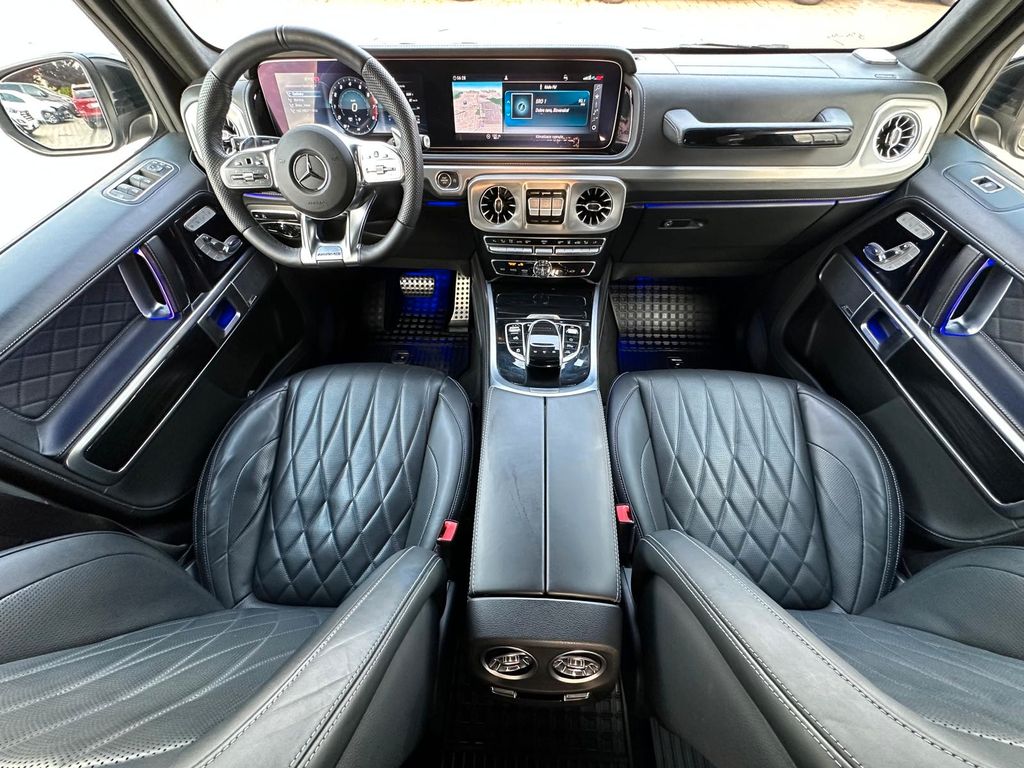 Mercedes-Benz G 500 2019