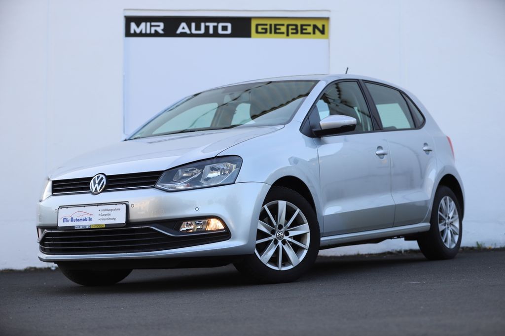 Volkswagen Polo 2017