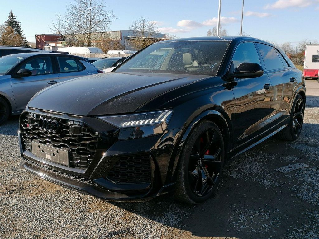Audi RSQ8 2022