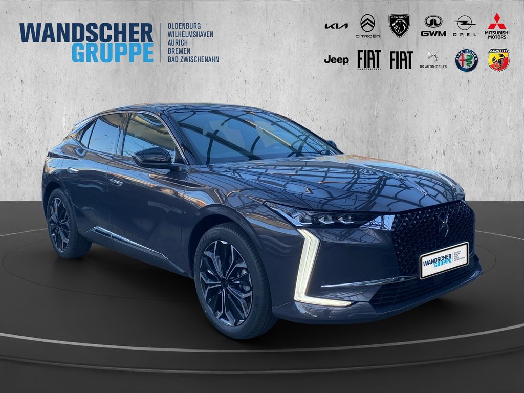 DS Automobiles DS4 2025