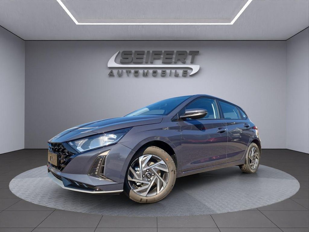 Hyundai i20 2025
