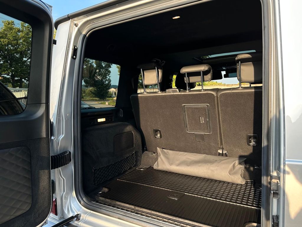 Mercedes-Benz G 500 2019