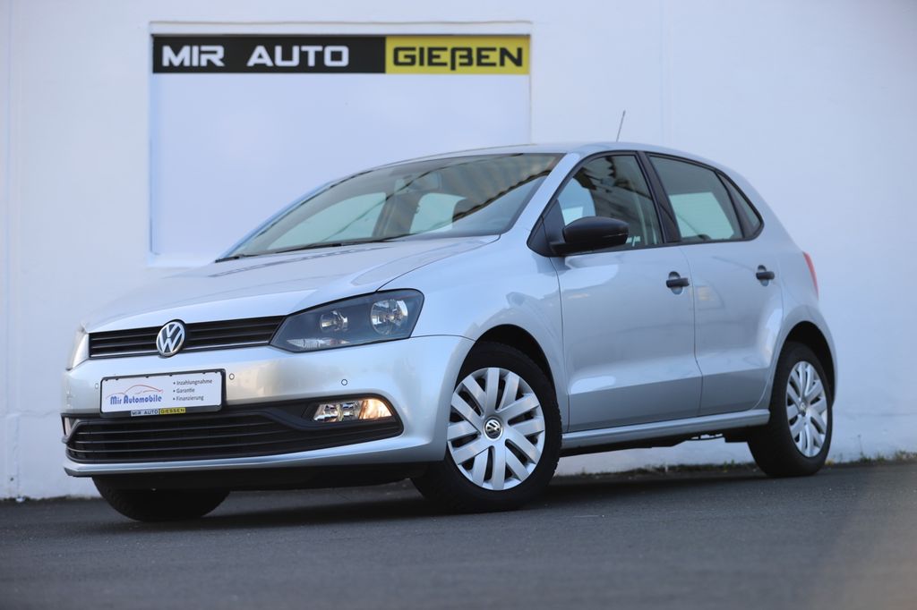 Volkswagen Polo 2016
