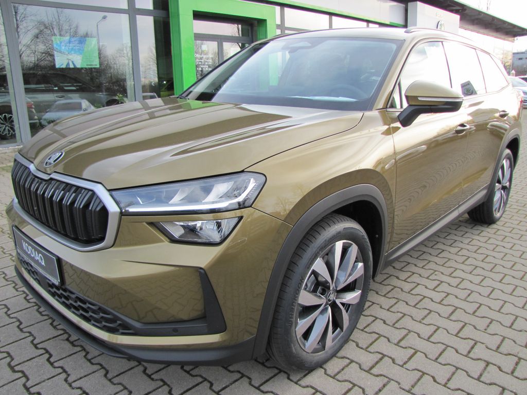 Skoda Kodiaq 2025