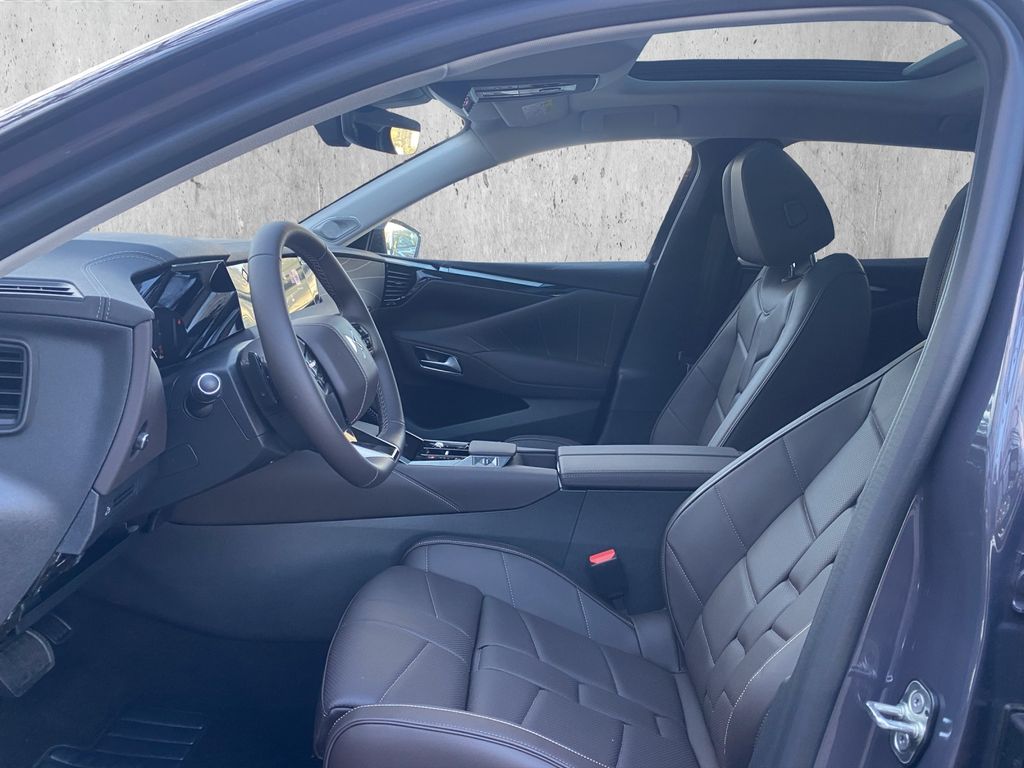 DS Automobiles DS4 2025