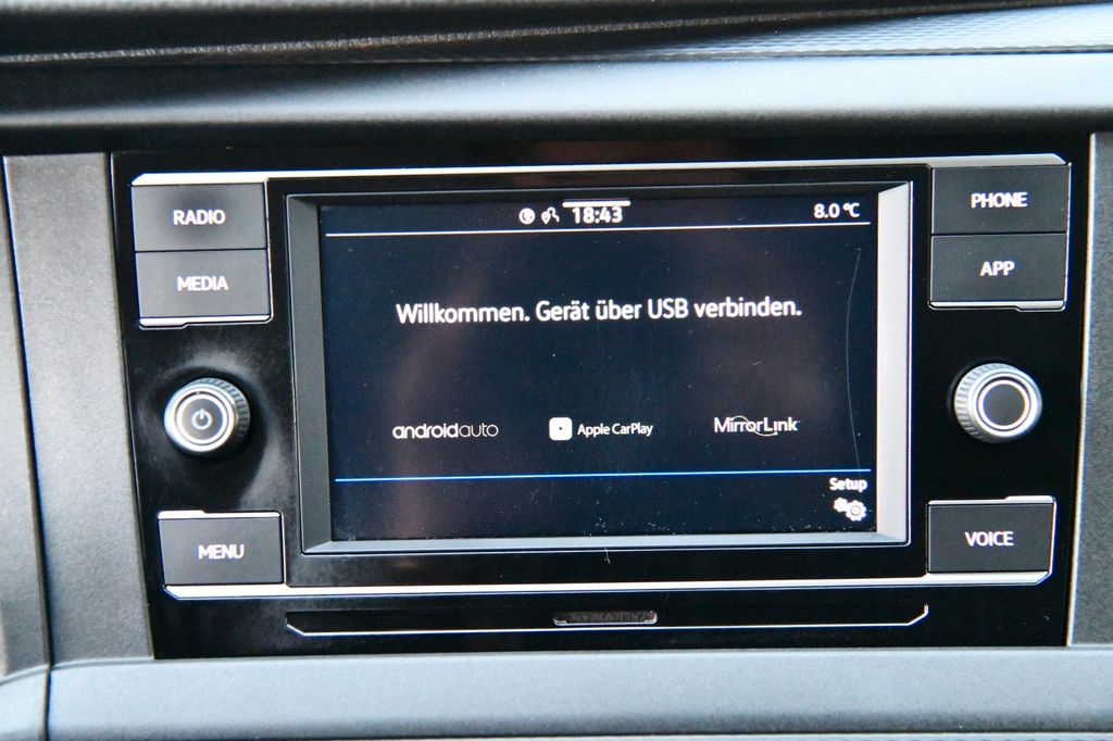 Volkswagen T6 Transporter 2020