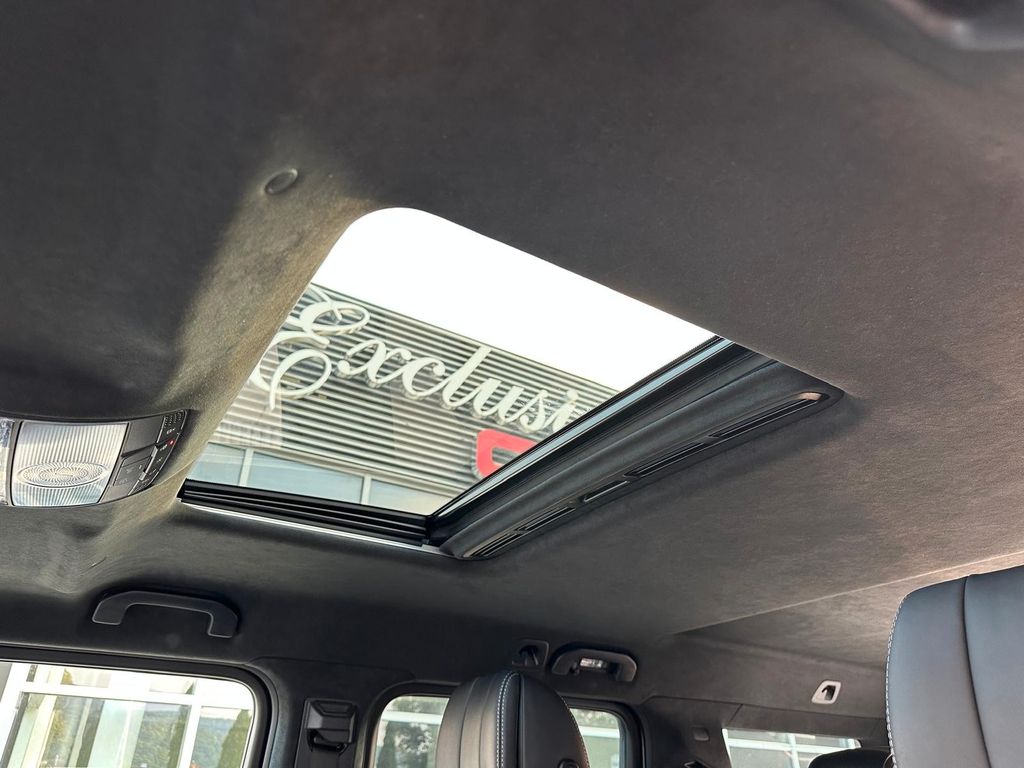 Mercedes-Benz G 500 2019