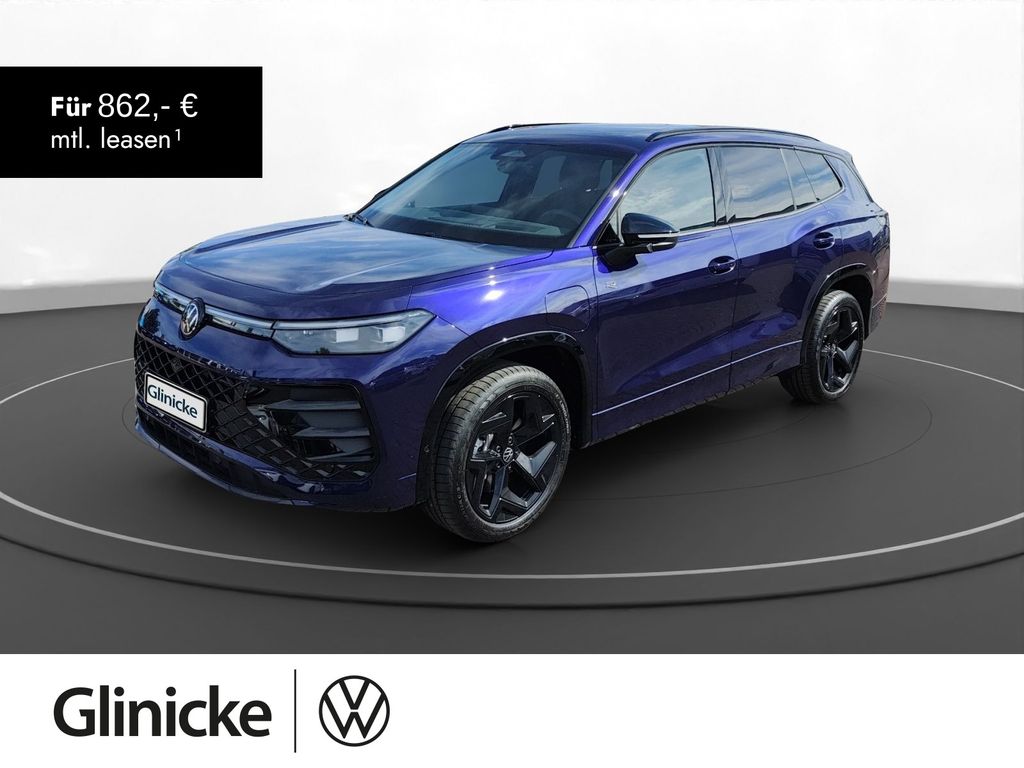 Volkswagen Tayron 2025