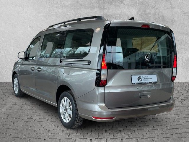 Volkswagen Caddy Maxi 2025