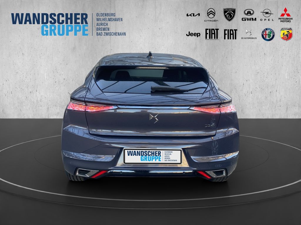 DS Automobiles DS4 2025