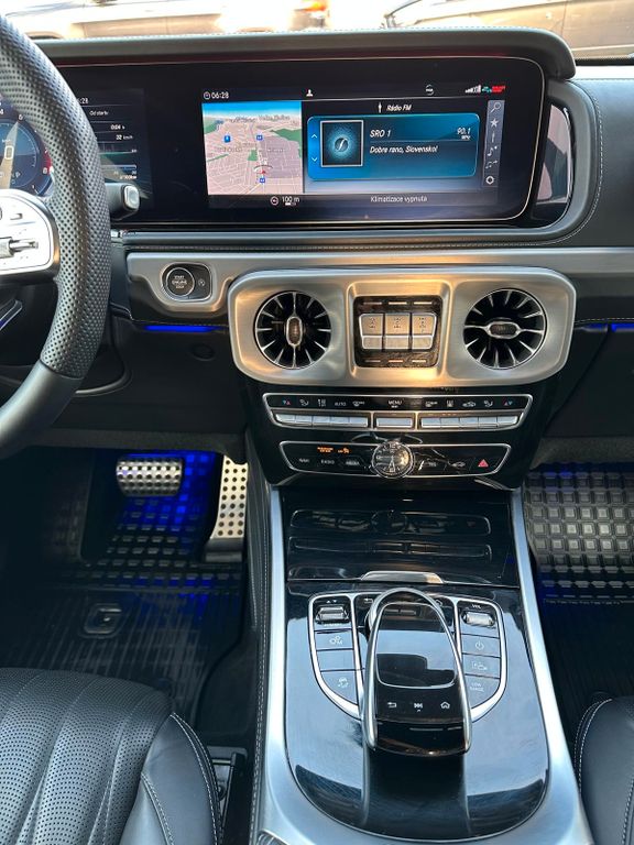 Mercedes-Benz G 500 2019