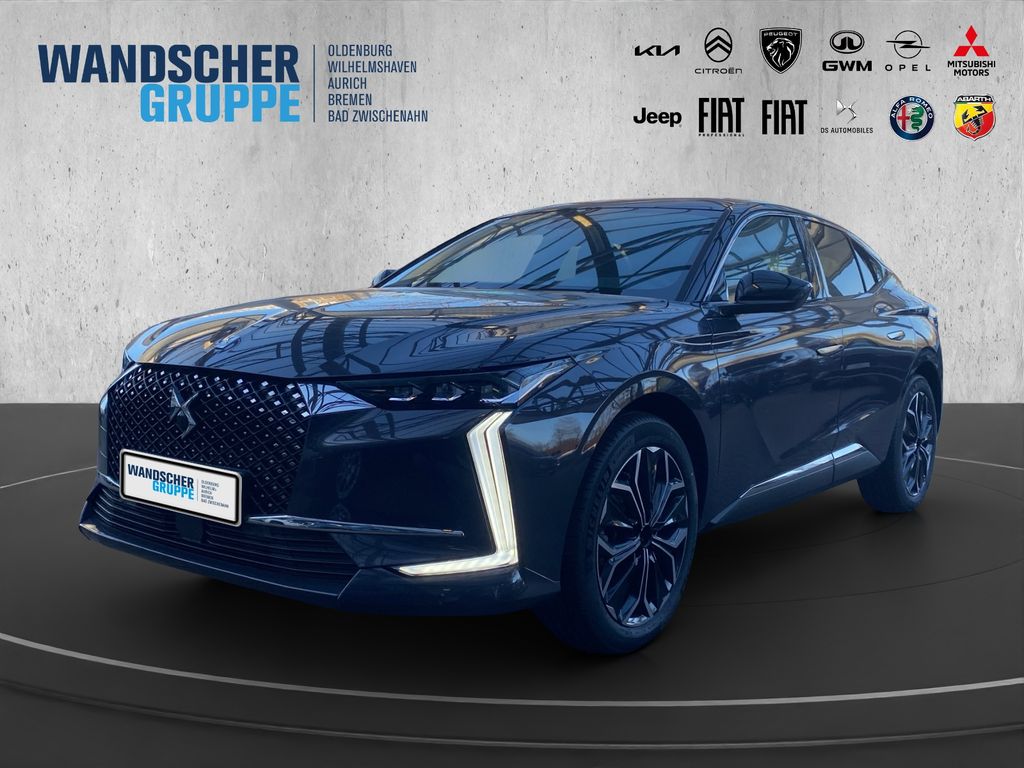 DS Automobiles DS4 2025