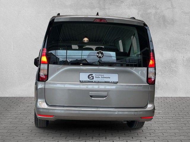 Volkswagen Caddy Maxi 2025