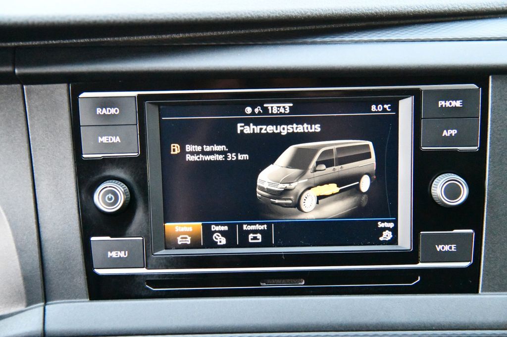 Volkswagen T6 Transporter 2020