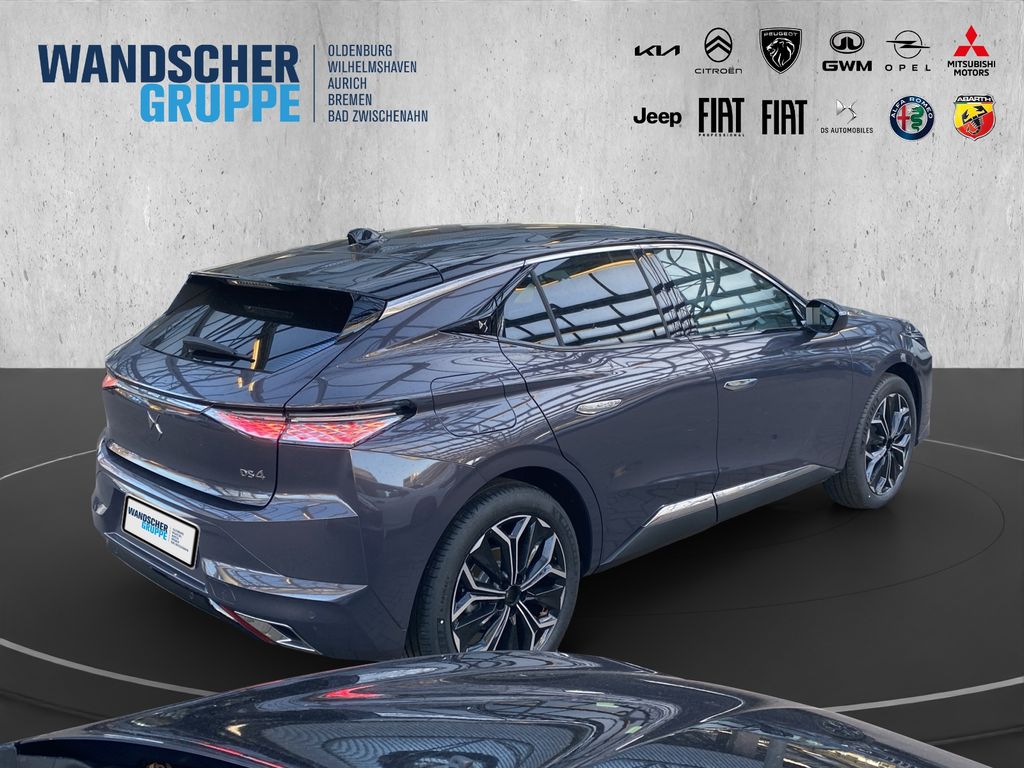 DS Automobiles DS4 2025