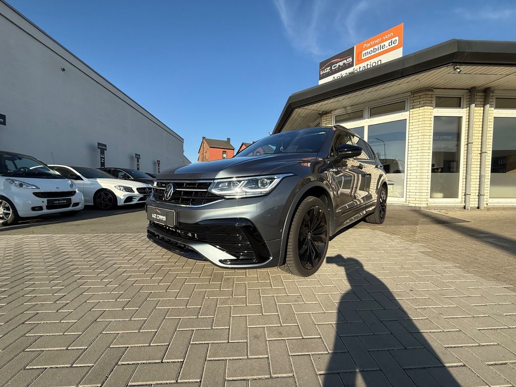 Volkswagen Tiguan Allspace 2022