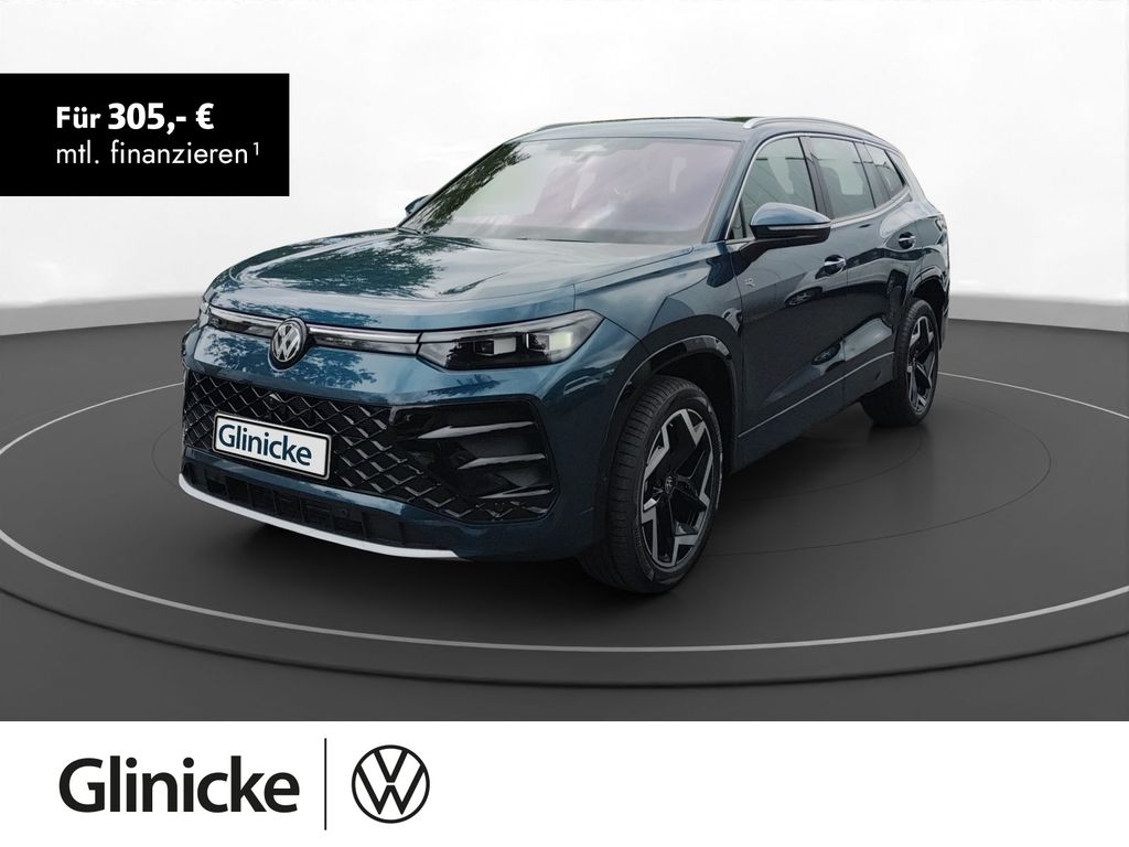 Volkswagen Tayron 2025