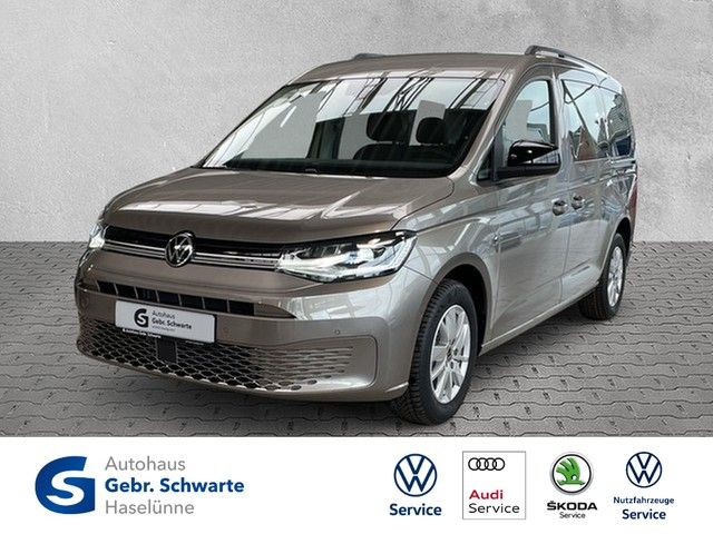 Volkswagen Caddy Maxi 2025