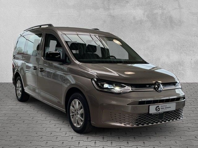Volkswagen Caddy Maxi 2025