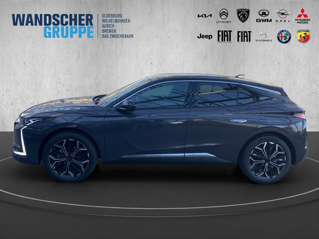 DS Automobiles DS4 2025