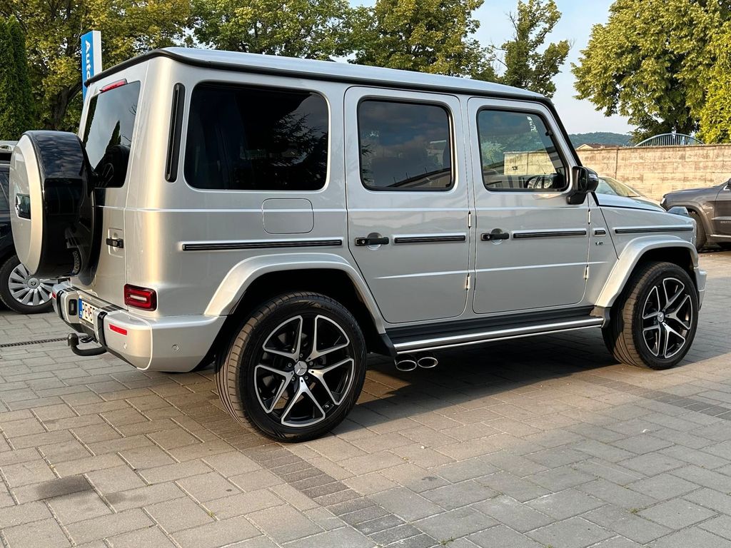 Mercedes-Benz G 500 2019