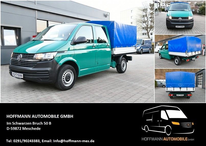 Volkswagen T6 Transporter 2020