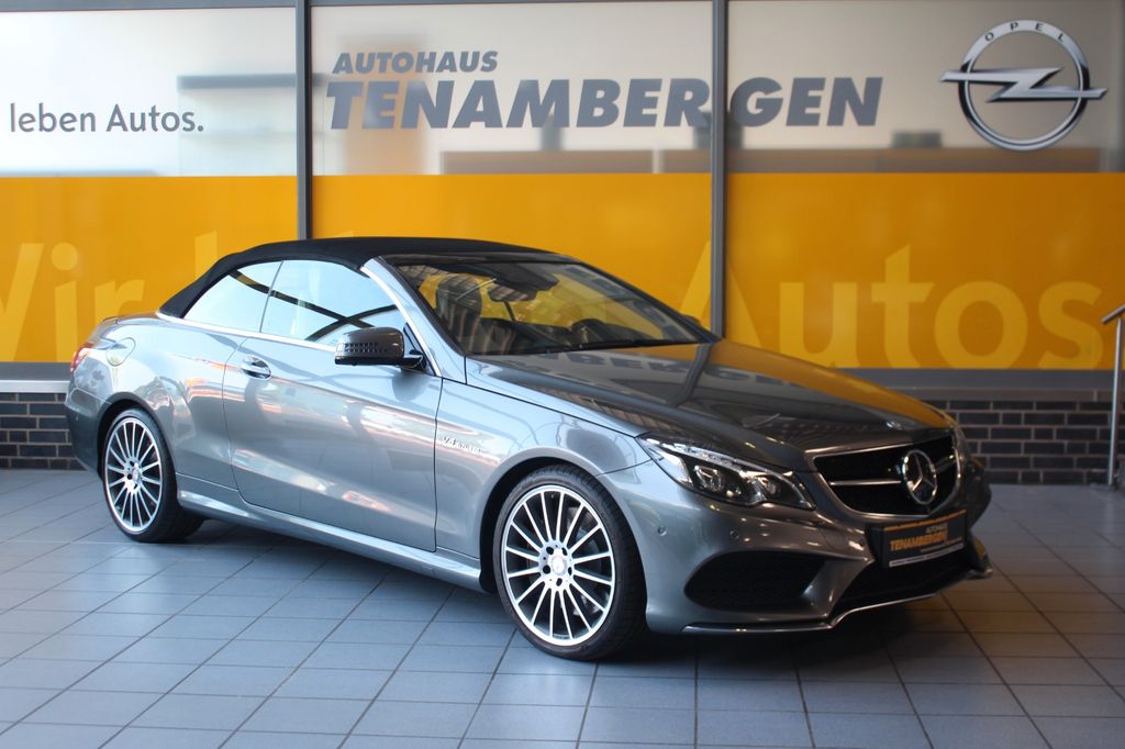 Mercedes-Benz E 500 2015