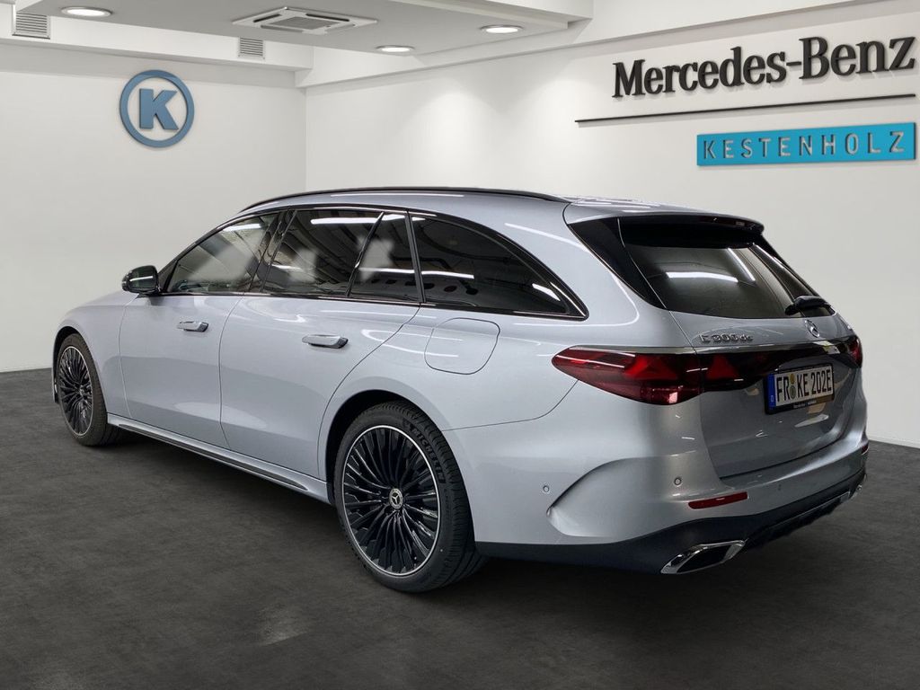 Mercedes-Benz E 300 2024