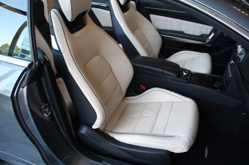 Mercedes-Benz E 500 2015