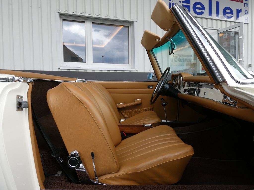 Mercedes-Benz 280 1968