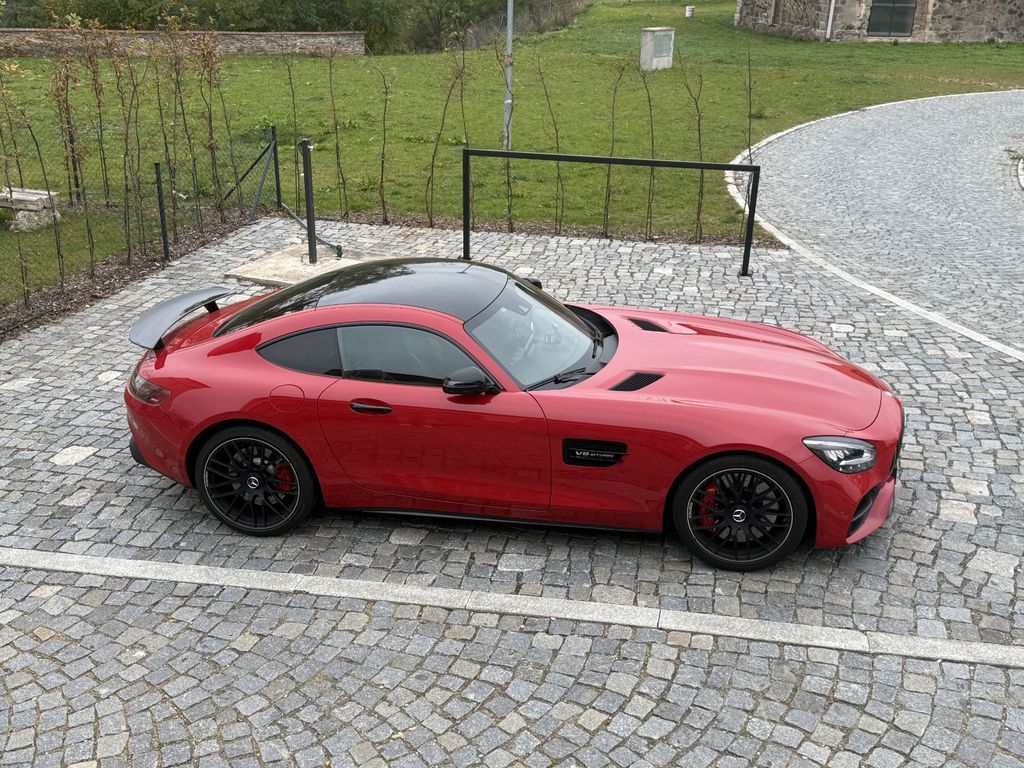 Mercedes-Benz AMG GT 2019