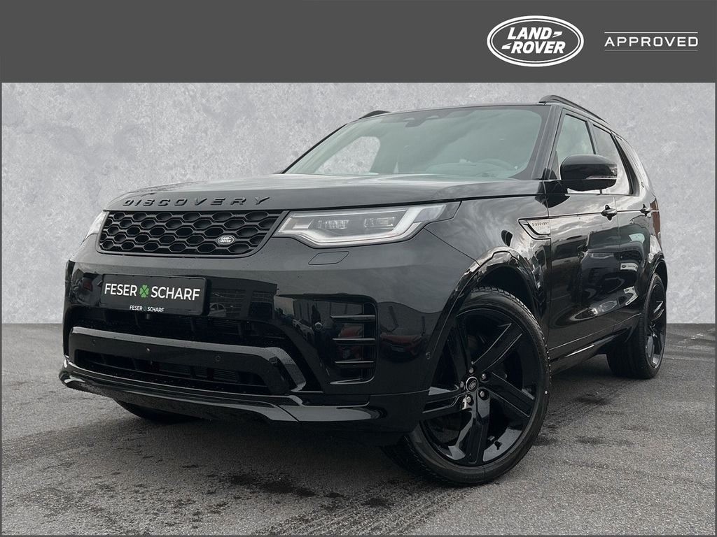 Land Rover Discovery 2025