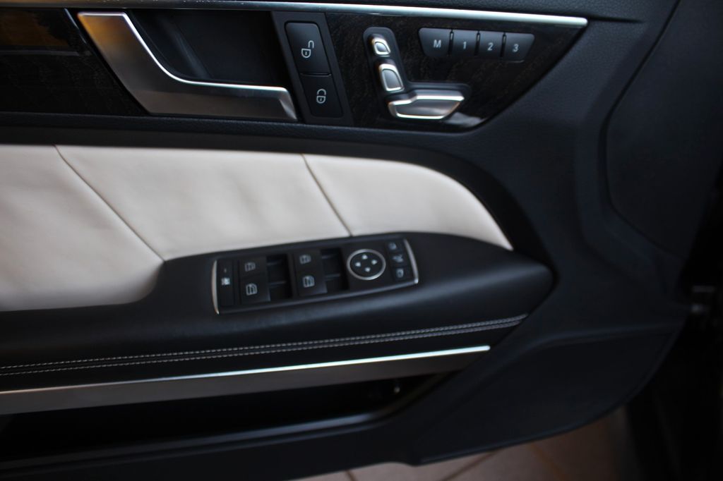 Mercedes-Benz E 500 2015