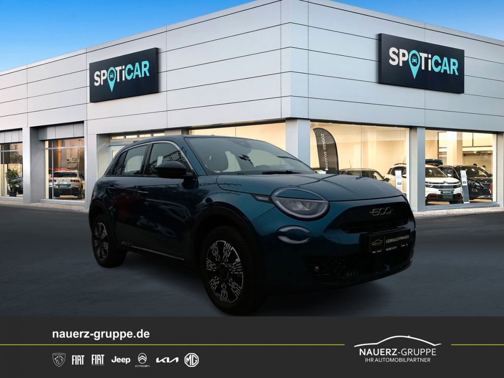 Fiat 600 2024