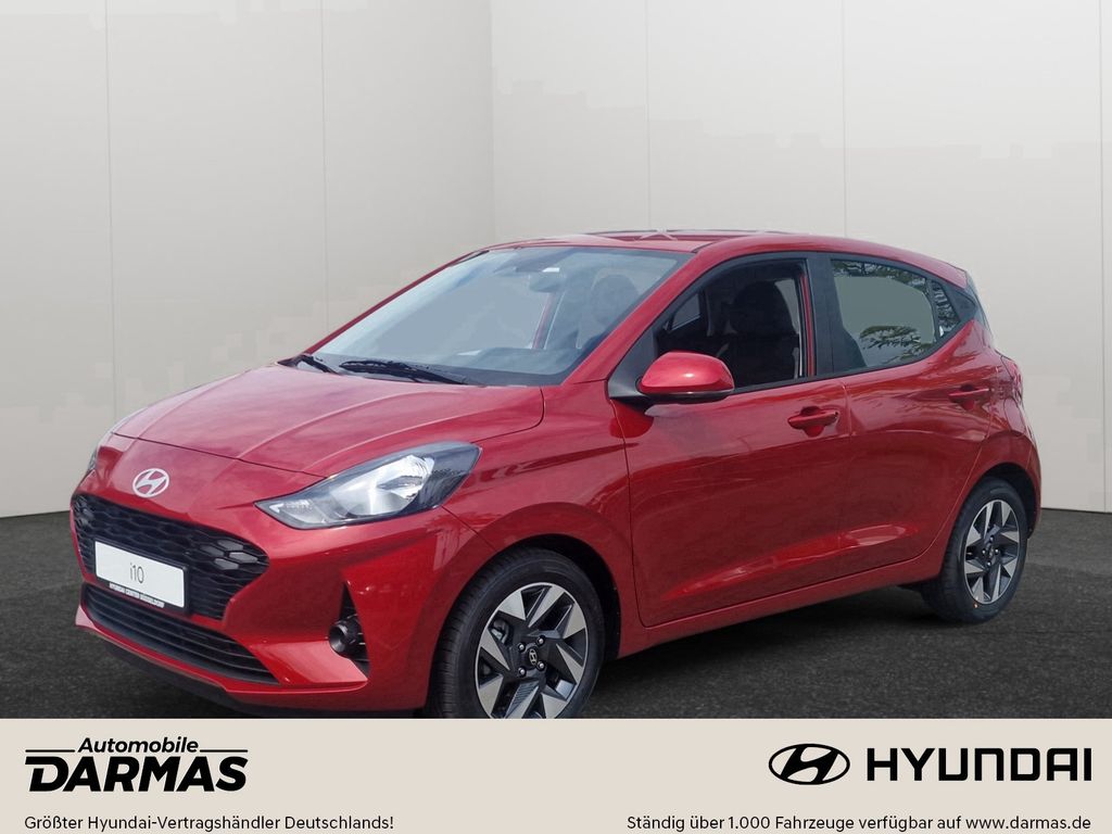 Hyundai i10 2025