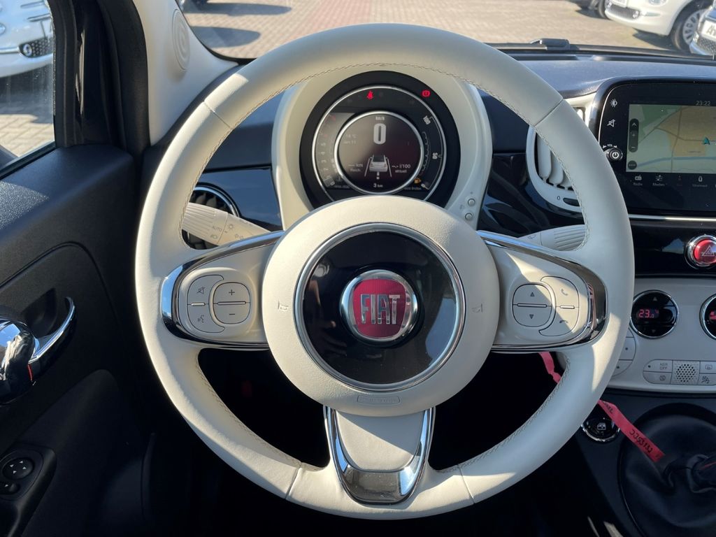Fiat 500C 2024
