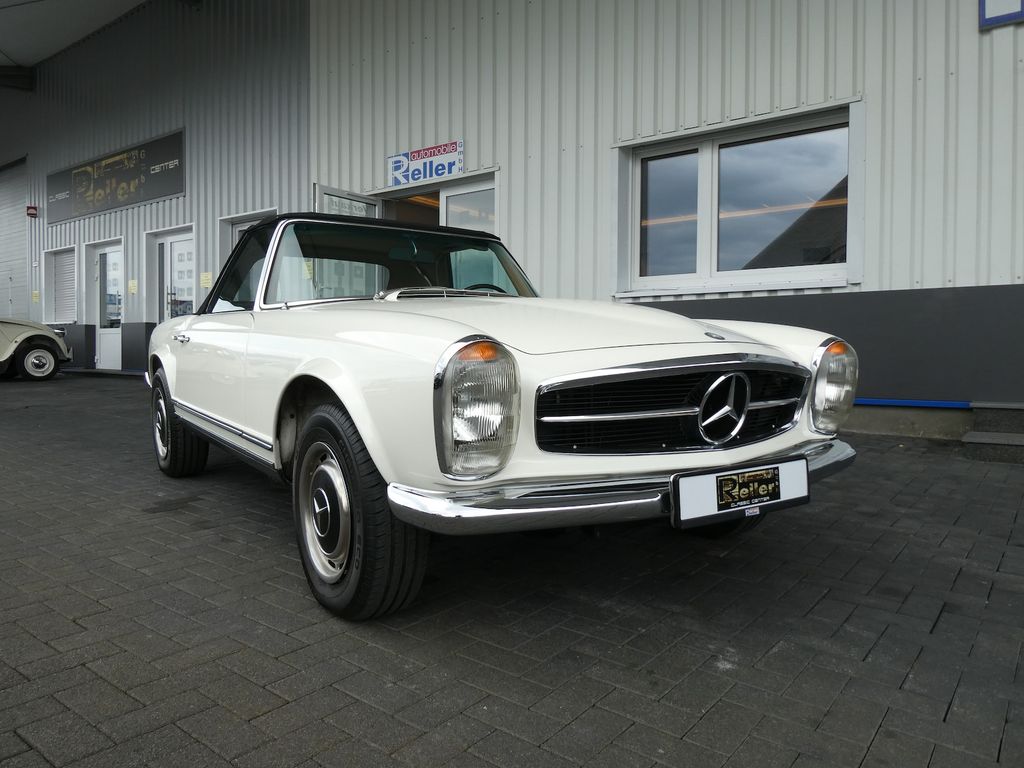Mercedes-Benz 280 1968