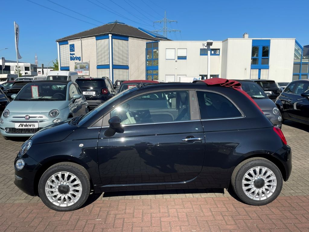 Fiat 500C 2024