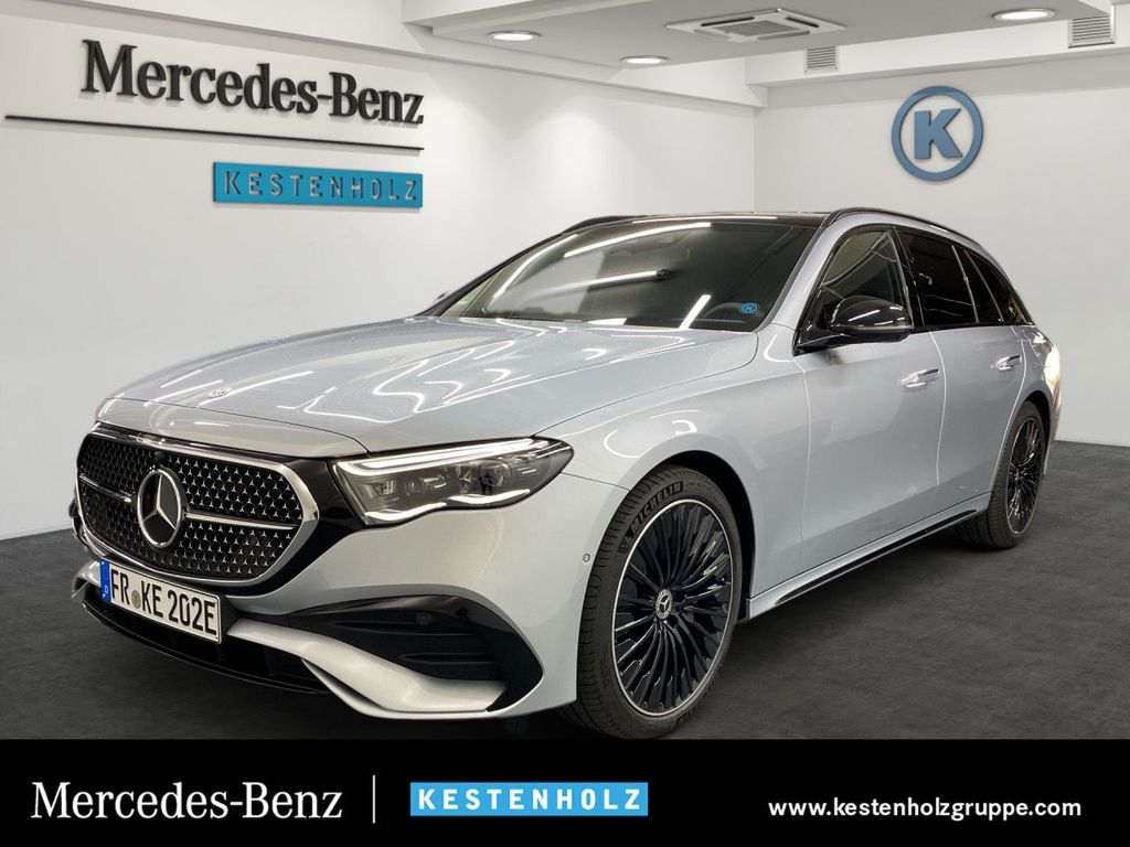 Mercedes-Benz E 300 2024
