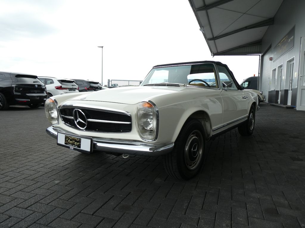 Mercedes-Benz 280 1968