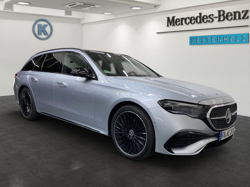 Mercedes-Benz E 300 2024