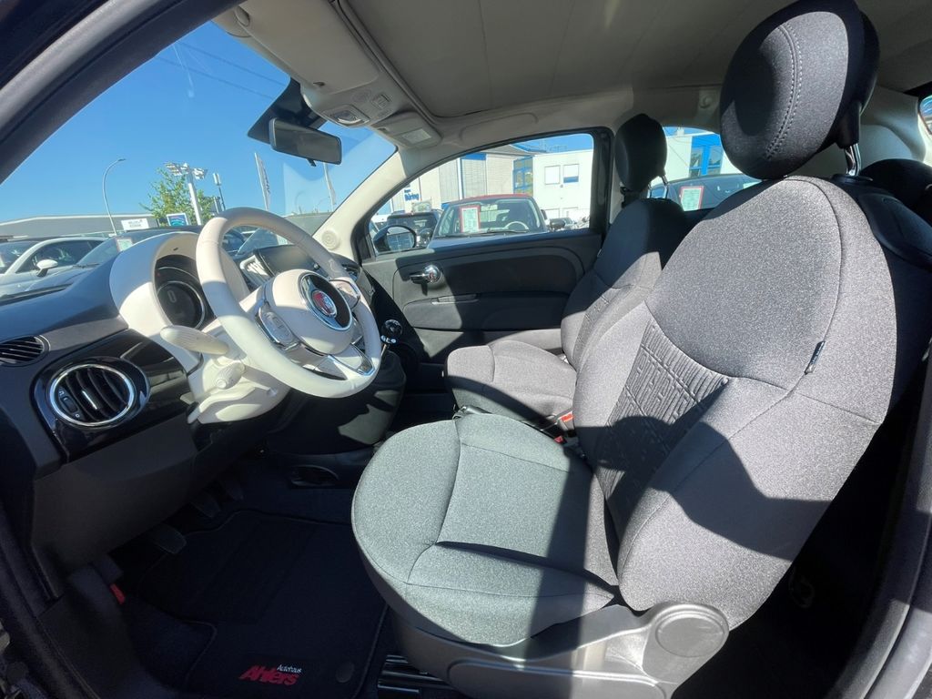 Fiat 500C 2024