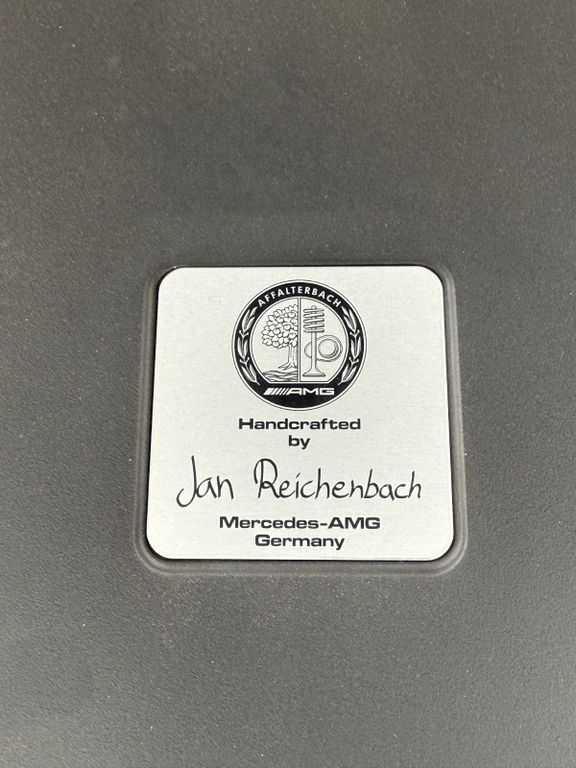 Mercedes-Benz AMG GT 2019