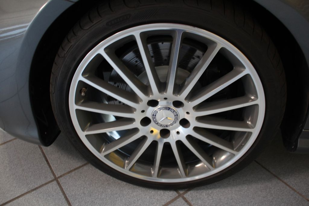 Mercedes-Benz E 500 2015