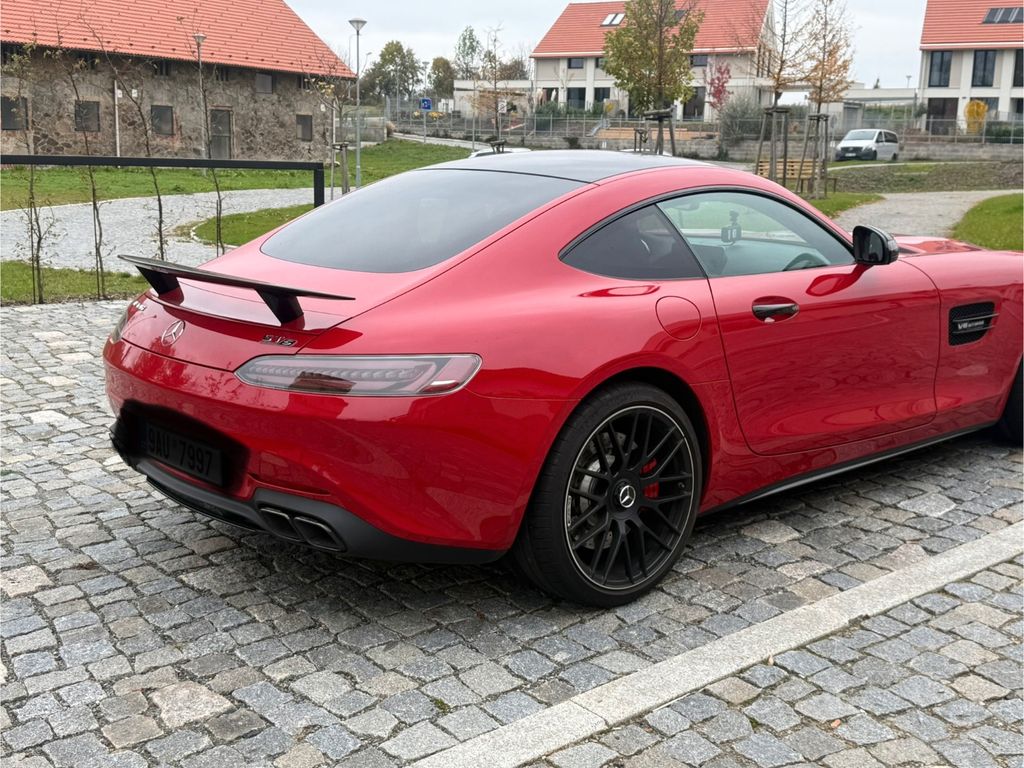 Mercedes-Benz AMG GT 2019
