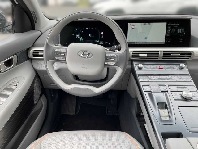 Hyundai NEXO 2019