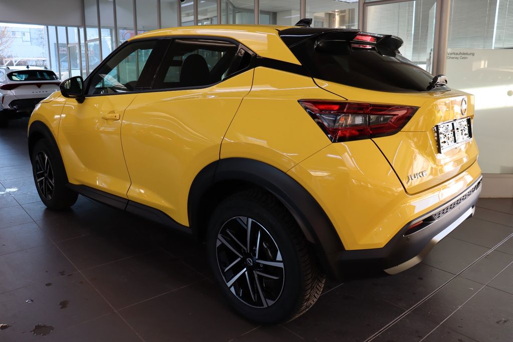 Nissan Juke 2025